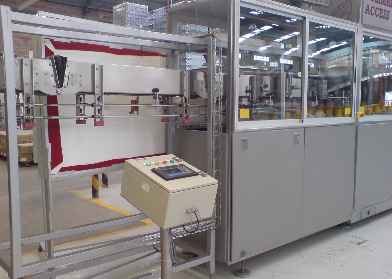 CONTADOR DE BOTELLAS